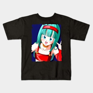 BULLA MERCH VTG Kids T-Shirt